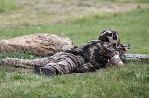 Ситуация на передовой